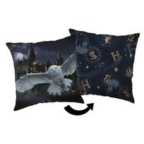 Vaikiška pagalvė 40x40 cm Harry Potter "Hogwarts" – Jerry Fabrics