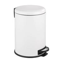 Balta šiukšliadėžė Wenko, 20 l