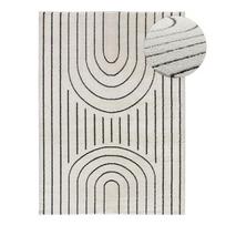 Kilimas kreminės spalvos 140x200 cm Blanche – Universal