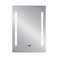 Sieninis veidrodis su apšvietimu 50x70 cm Ilona – Mirrors and More