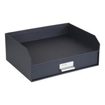 Biuro organizatorius iš kartono į stalčių/dokumentams Walter – Bigso Box of Sweden