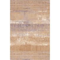 Kilimas iš vilnos rudos spalvos 133x180 cm Layers – Agnella