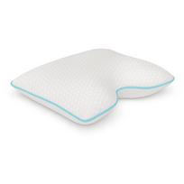 Iš prie kūno prisitaikančių putų anatominė pagalvė 40x58 cm – Mila Home