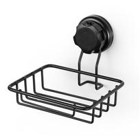 Juodas muilo ir kempinės laikiklis Compactor Bestlock