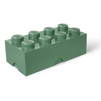 Chaki žalios spalvos daiktadėžė LEGO®