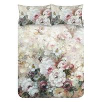 Iš medvilnės viengulė patalynė 135x200 cm Rose Bloom – RHS