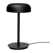 Stalinis šviestuvas juodos spalvos LED su pritemdymo funkcija (aukštis 37 cm) Velo – Hübsch