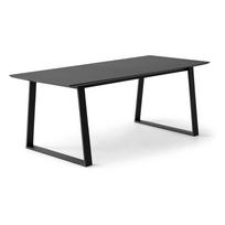 Prailginamas valgomojo stalas su papildomu stalviršiu 100x210 cm Meza – Hammel Furniture
