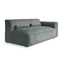 Modulinė sofa žalios spalvos (su dešiniuoju kampu) Flex Felix – Miuform
