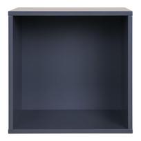 Tamsiai pilkos spalvos sieninė lentyna 34 cm Horne – House Nordic