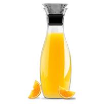 Dvigubų sienelių dekanteris Vialli Design Fero, 1,3 l
