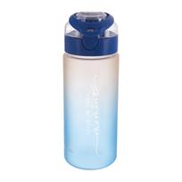 Butelis mėlynos spalvos 500 ml Saga – Orion