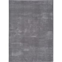 Tamsiai pilkas kilimas Universal Loft, 80 x 150 cm