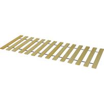 Su lentjuoste grotelės 80x200 cm MASIV – Materasso