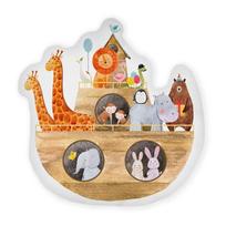 Kūdikio pagalvė Noah's Ark - Folkifreckles