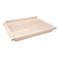 Iš medienos serviravimo padėklas 39,5x60 cm – Orion