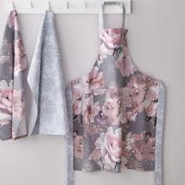 Iš medvilnės prijuostė Dramatic Floral – Catherine Lansfield