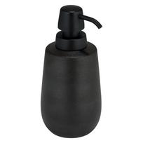 Iš keramikos muilo dozatorius juodos spalvos 490 ml Nerno – Wenko