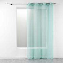 Mėtų spalvos permatoma užuolaida 140x280 cm Telma – douceur d'intérieur