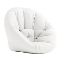 Balta sulankstoma kėdė Karup Design Design OUT™ Nido White