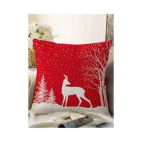 Dekoratyvinis pagalvės užvalkalas su Kalėdų motyvu 43x43 cm – Mila Home