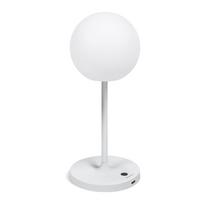 Stalinis/nešiojamas lauko šviestuvas LED su pritemdymo funkcija USB ø 16 cm Dinesh – Kave Home