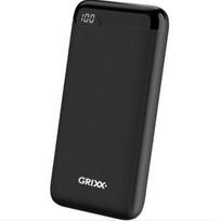 Atsarginis maitinimo šaltinis ("Power Bank") Grixx Power Bank 20000mAh