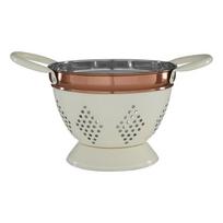Iš nerūdijančio plieno kiaurasamtis ø 26 cm Prescott – Premier Housewares