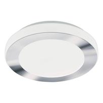 Lubinis šviestuvas sidabrinės spalvos LED LED CARPI – EGLO