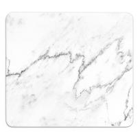 Iš grūdinto stiklo aksesuaras viryklei 50x56 cm Marble – Wenko
