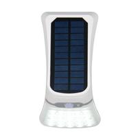 Sieninis lauko šviestuvas LED saulės baterijos (aukštis 22 cm) Diadema – Reality