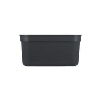 Plastikinė laikymo dėžė su dangčiu Deco - Rotho