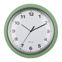 Sieninis laikrodis ø 34 cm Modern Retro – Karlsson
