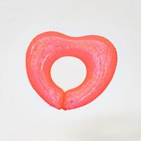 Pripučiamas vaikiškas ratas Sunnylife Heart