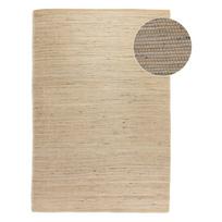 Apverčiamas/rankų darbo smėlio spalvos iš džiuto mišinio kilimas 120x170 cm Handloom – Hanse Home