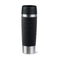 Kelioninis puodelis (ne termo) juodos spalvos 360 ml – Tefal