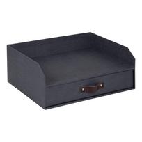 Biuro organizatorius iš kartono į stalčių/dokumentams Walter – Bigso Box of Sweden