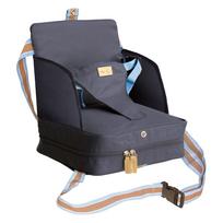 Tamsiai mėlynos spalvos sėdynės paaukštinimas Booster Seat – Roba