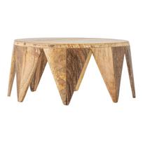Iš medžio gėlių stovas ø 33 cm (aukštis 15 cm) Sakuri – Bloomingville