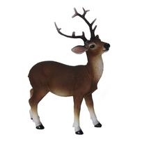 Iš poliesterinės dervos sodo statula Deer – Esschert Design