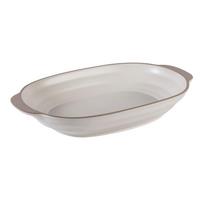 Iš akmens masės kepimo indas 23,5x37 cm Clyde – Ladelle