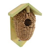 Pintas paukščių namelis Esschert Design, aukštis 26,2 cm