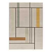Smėlio spalvos kilimas "Universal Domus", 80 x 150 cm