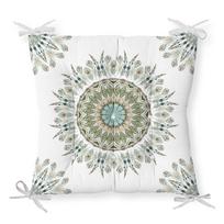Kėdės pagalvėlė Etninis Boho Mandala, 40 x 40 cm