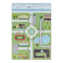 Vaikiškas kilimas žalios spalvos 160x230 cm Play – Ayyildiz Carpets