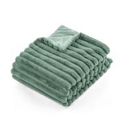Antklodė ir pledas iš mikropliušo 130x170 cm Rabbit – Tiseco Home Studio