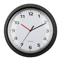 Sieninis laikrodis ø 34 cm Modern Retro – Karlsson