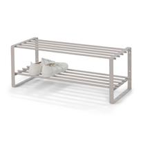 Taupe spalvos iš metalo spintelė batams 70x29x27 cm Rex – Spinder Design