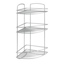 Kampinė lentyna Metaltex