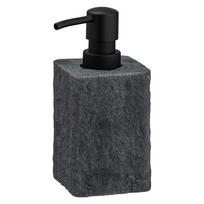 Tamsiai pilkos spalvos muilo dozatorius Wenko Villata, 300 ml